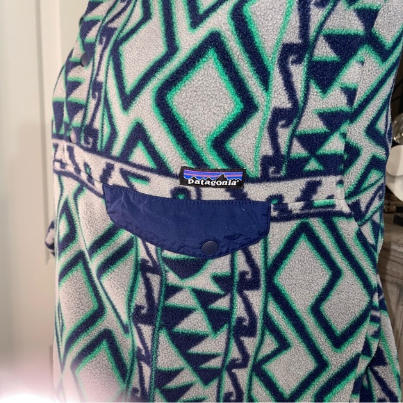 Patagonia Fall ‘14 Aztec Snap-T Synchilla Fleece - Picture 6 of 10